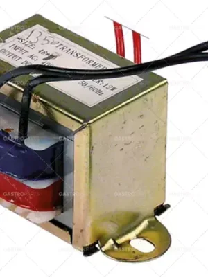 transformátor primární 230VAC sekundární 24VDC 12Va sekundární 0,5A připojovací kabel 50/60Hz Objednat Nyní
