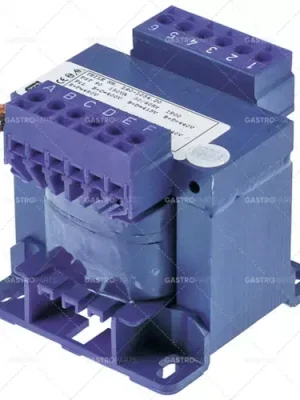 Ihned K Objednání Transformátor primární 400/415/440 / 480V sekundární 200/230 / 240V 150VA
