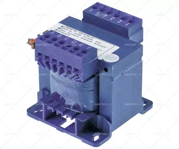 Ihned K Objednání Transformátor primární 400/415/440 / 480V sekundární 200/230 / 240V 150VA