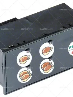 Aktuální Klávesnice jednotka Kávové Atlas / OrionEco / EPU1PG Keys 5 L 89 mm B 42 mm
