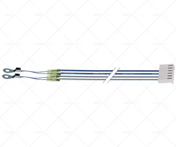 teplotní čidlo 2x ntc 10k silikonový kabel Pouze Dnes