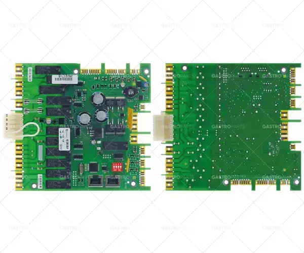 Expresní Doručení Board Combisteamer SCC-linka