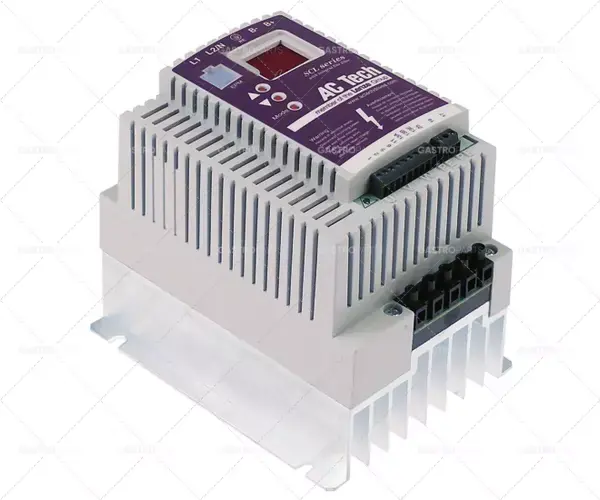 regulátor otáček vstupní napětí 230V/50Hz 1PhV výstupní napětí 0-208/230V 0-240Hz 3PhV 1500W Pouze Dnes