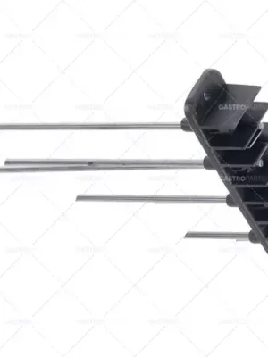 Aktuální elektrodový blok příruba se závitem celková délka 175mm sonda L 155/115/90/60/45/30mm
