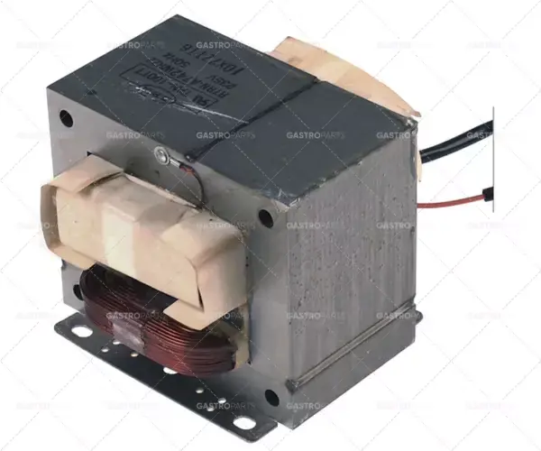 Aktuální VN transformátor primární 235V 50Hz typ rtrn-a742wrzz pro mikrovlnné trouby