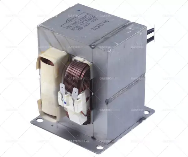 VN transformátor primární 230/240V 50Hz typ RTRN-A717WRZZ pro mikrovlnné trouby Nejlepší Volba