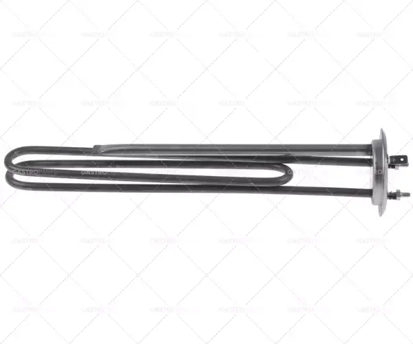 Vysoce Kvalitní topné těleso 2000W 220V topné okruhy 1 montáž ø 47,5mm d 270mm š 38mm v 22mm