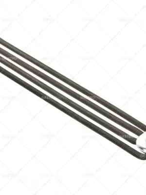 Bezpečná Platba topné těleso 2000W 230 HK 1 příruba 62x26mm L 270 mm B 42 mm H 27 mm trubice o 6 mm
