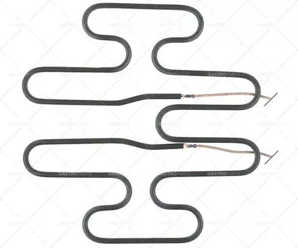Top Prodej topné těleso 2000W 230V d 260mm š 260mm topné okruhy 1 délka kabelu 290mm