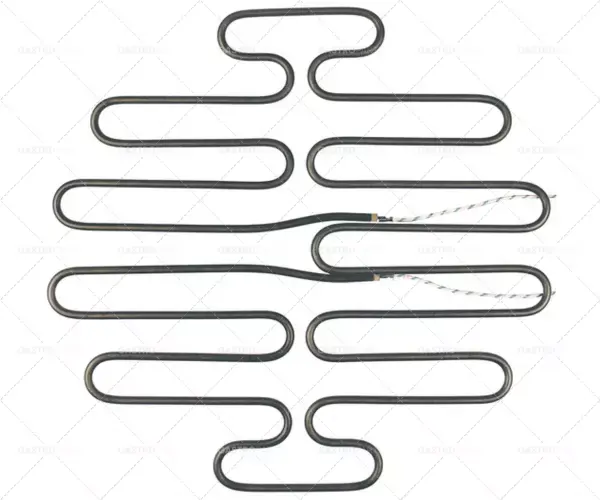 Koupit Online topné těleso 2500W 230V d 360mm š 360mm topné okruhy 1 délka kabelu 250mm