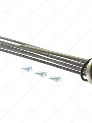 topné těleso 6000W 230V HK 3 Instalace o 47,5 mm L 400 mm B 36 mm H 36 mm připojení M4 trubka o 6,2 mm TH o 7 mm Levný