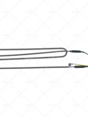 Jen Po Omezenou Doba topné těleso 300W 230V d 430mm š 85mm připojení samec faston 6,3mm délka kabelu 400mm