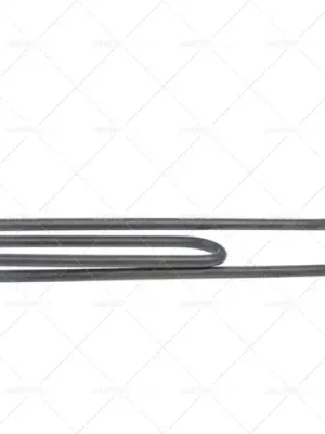 topné těleso 2000W 230V L 265mm Š 37mm V 40mm závit M10x1 montážní vzdálenost 30mm trubka ø 6,5mm Finální Výprodej
