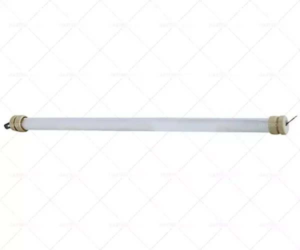 křemenné topné těleso 500W 115V L 385mm ø 10mm připojení vnější faston 6,3mm Hit Sezóny