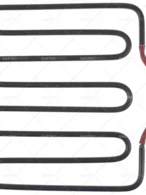 Akční Cena topné těleso 500W 110V D 180mm Š 200mm Š1 48mm Š2 105mm trubka ø 6,3mm délka kabelu 800mm