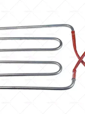 Ihned K Objednání topné těleso 900W 230V d 210mm š 170mm v 20mm š1 55mm š2 60mm trubka ø 6,3mm vinutí 3
