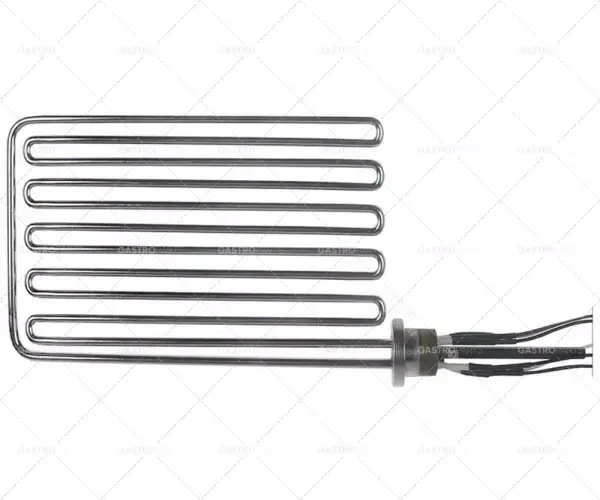 topné těleso 6000W 230/400V topné okruhy 3 L 300mm Š 185mm H 22mm délka příruby 20mm Super Cena