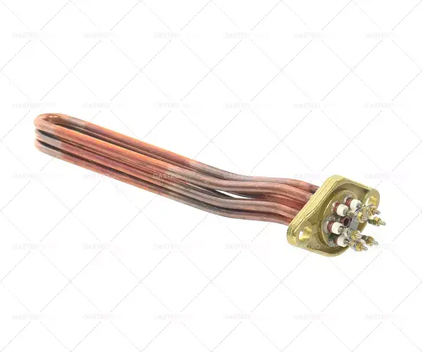 Cenově Výhodný topné těleso 3400W 230V HK 3 Instalace o 43 mm LA 74 mm L 315 mm B 35 mm H 38 mm 35 mm L1 L2 L3 65 mm 205 mm
