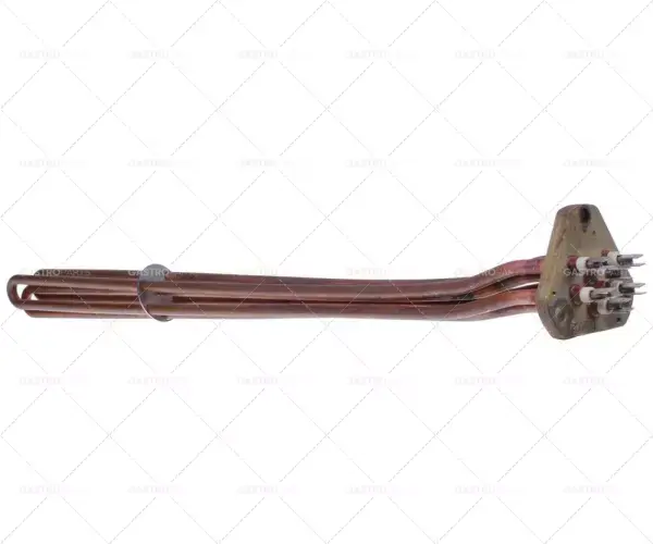 topné těleso 5500W 230V topné okruhy 3 montážní ø 48mm vzdálenost otvorů 57mm d 550mm š 35mm Nejprodávanější