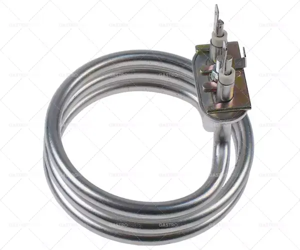 Tovární Cena topné těleso 2000W 230V topné okruhy 1 ø 93mm příruba 50x26mm h 63mm h1 29mm h2 34mm