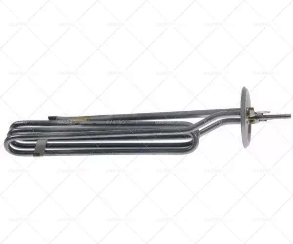 topné těleso 2750W 240V HK 1 Instalace o 47,5 mm L 245 mm B 33 mm H 29 mm kulatá příruba Víkendová Akce