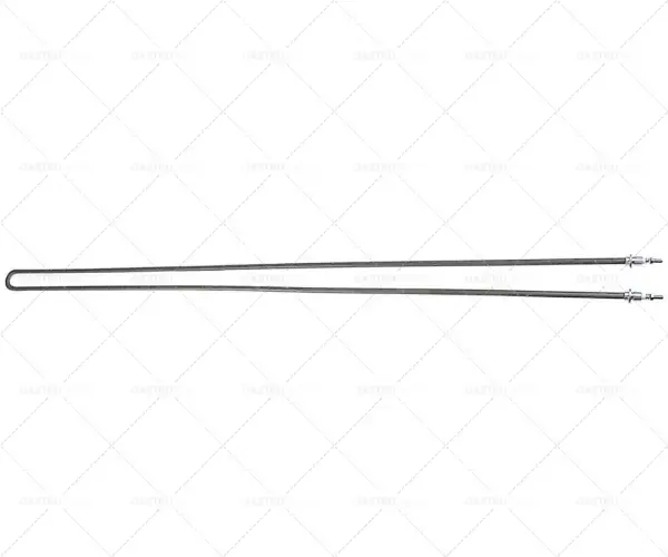 Cenový Hit topné těleso 750W 230V suché topné těleso 2 otvory pro upevnění