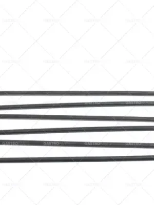 Akce topné těleso 1500W 230V topné okruhy 1 D 265mm Š 100mm V 70mm trubka ø 6mm montážní poz.