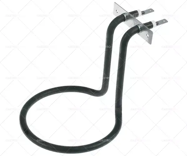 Nejprodávanější topné těleso 350W 220V HK 1 L 133 mm B 116 mm H 113 mm 41 mm B1 B2 34 mm trubice o 8 mm