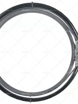 Ihned K Objednání topné těleso 15400W 400V topné okruhy 6 id ø 450mm ed ø 530mm d 540mm v 113mm š1 96mm