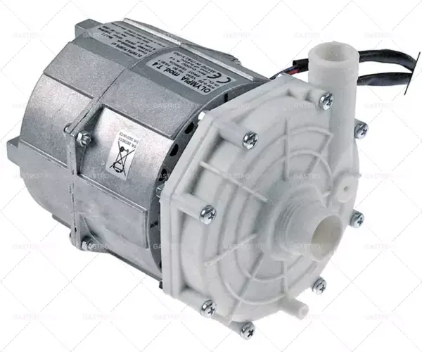 Čerpadlo vstup o 29 mm výstup o 28 mm typ T4 0,29kW 230V 50Hz fáze 1 0,39PS L 202mm Nová Kolekce
