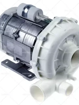 čerpadlo, vstup ø 50mm výstup ø 48mm typ T75 230V 50Hz 1 fáze 0,55kW 0,75HP L 237mm Cenový Hit