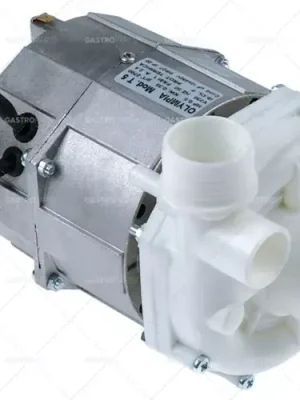 Vrácení Zdarma čerpadlo, vstup ø 50mm výstup ø 40mm typ t5 230V 50Hz 1 fáze 0,35kW0,48hp d 200mm