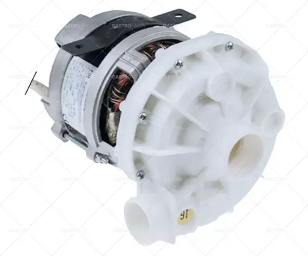vstup čerpadla ø 45mm výstup ø 40mm typ 3911 230V 50Hz 1 fáze 0,56kW 0,75HP D 204mm Hit Sezóny