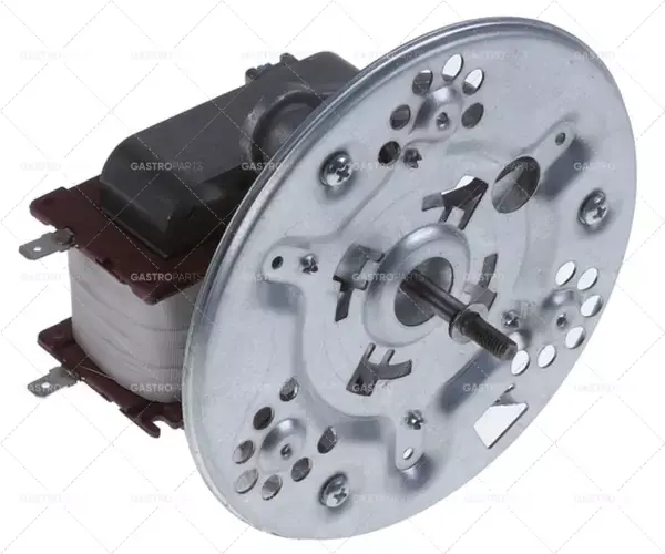 Sleva teplovzdušný ventilátor 220-240V 55W 50/60Hz L1 70mm L2 13mm L4 87mm FIME typ L25R7795