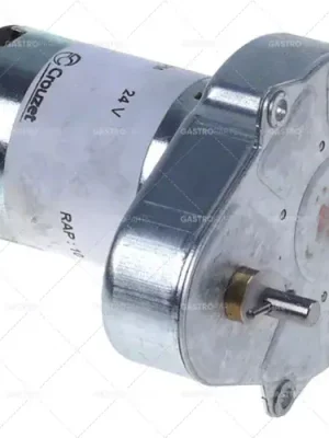 převodový motor CROUZET typ 82861080 24V 5000RPM hřídel ø 4mm D 65mm Š 51mm H 61mm pro vývodku Originální