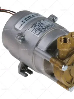 Značkový posilovací čerpadlo, vstup ø 3/8" it výstup ø 3/8" it typ ps45dx 230V 50Hz 0,3kW2800 ot/min ø 100mm