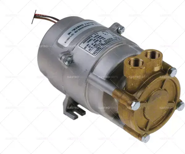 Značkový posilovací čerpadlo, vstup ø 3/8" it výstup ø 3/8" it typ ps45dx 230V 50Hz 0,3kW2800 ot/min ø 100mm