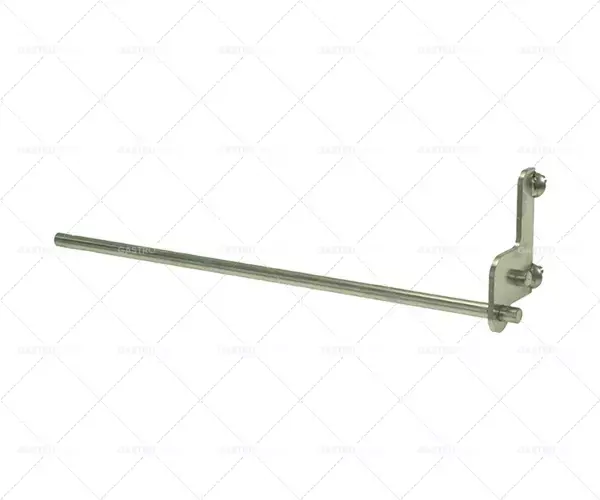 závěs L 263mm montážní pozice vpravo Ověřený