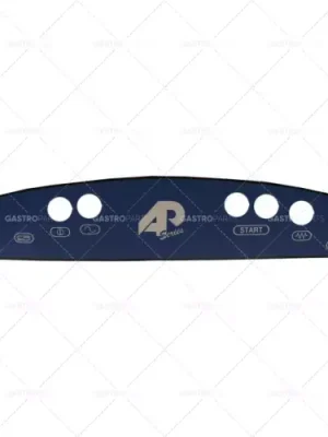Nejlepší Cena ovládací panel myčky d 370 mm š 60 mm