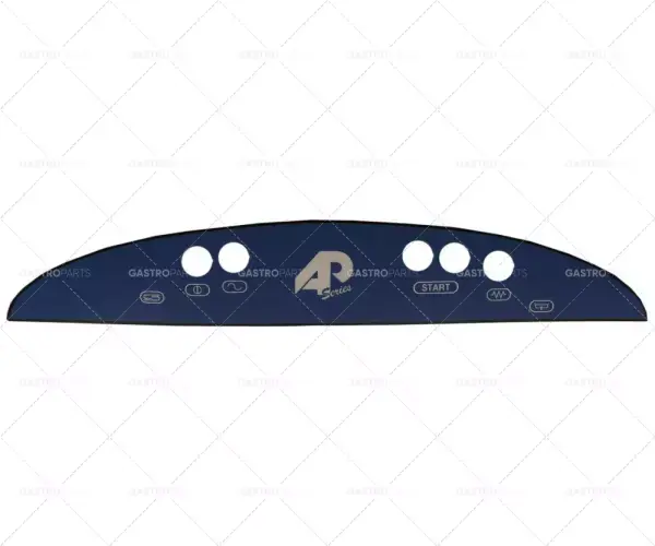 Nejlepší Cena ovládací panel myčky d 370 mm š 60 mm