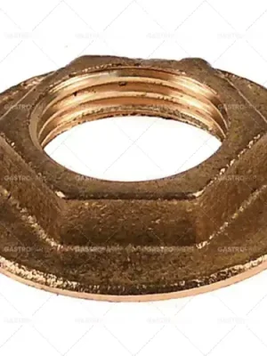 matice 1/2" v.8mm průměr 40mm ws25 mosazná Akce