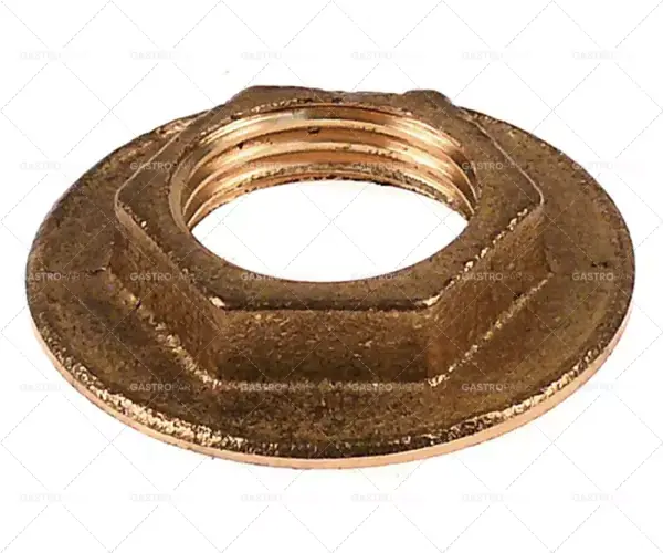matice 1/2" v.8mm průměr 40mm ws25 mosazná Akce