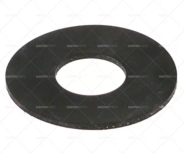 Cenově Výhodný ploché těsnění pryž průměr 1 ø 50mm d2 ø 27mm tloušťka 2mm počet 1 ks