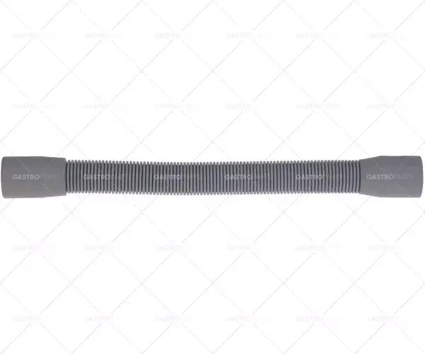 Bezpečná Platba vypouštěcí hadice DN19 L 280mm A vnitřní ø 22mm A vnější ø 28mm B vnitřní ø 24mm B vnější ø 28mm