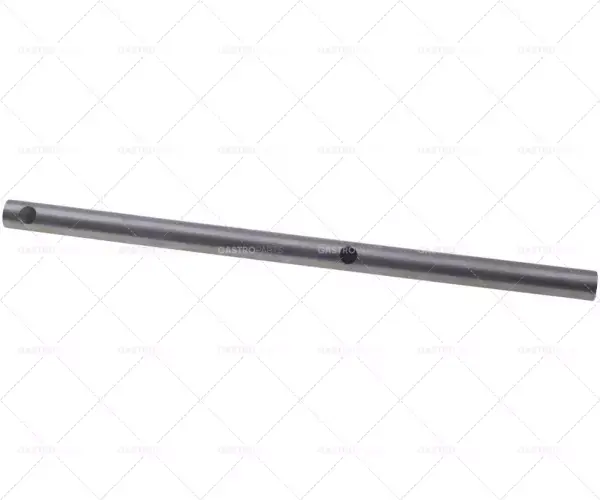 Výprodej oplachovací rameno d 240 mm trysky 2 montážní ø 10 mm montážní pozice vlevo dole