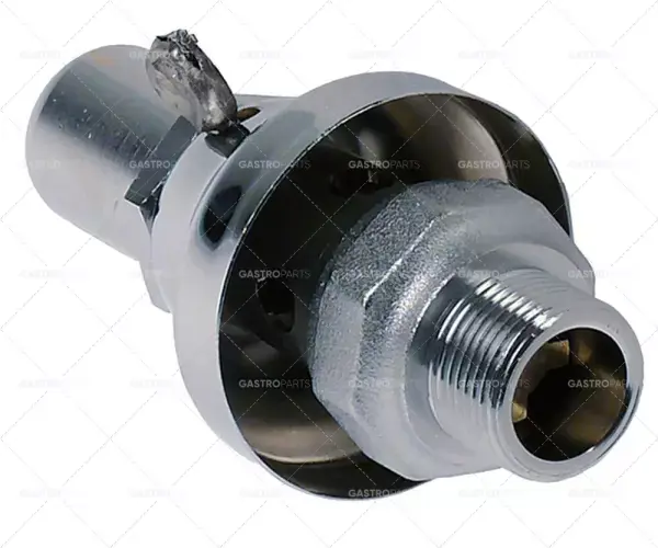 Pojistný ventil 3/4 "závit uvolňovací tlak 0,5 bar s CE schválení Originální
