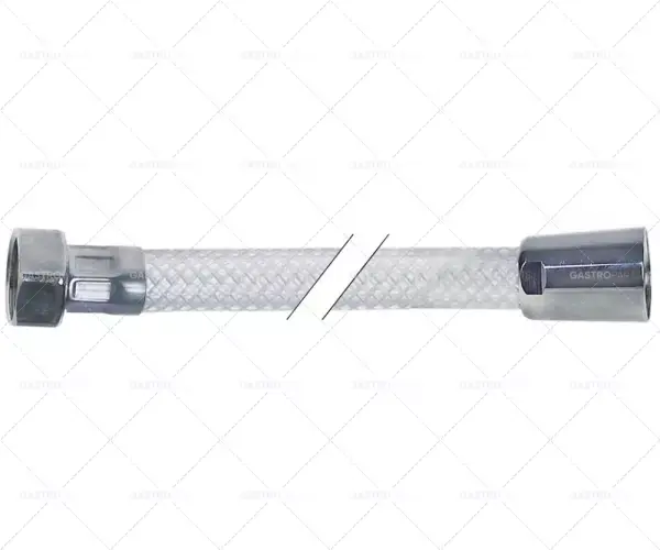 Sprchová hadice 1/2 "L 1800 mm Pracovní tlak 10 barů Trhací tlak 18bar T.MAX. 60 ° C Rychlé Dodání