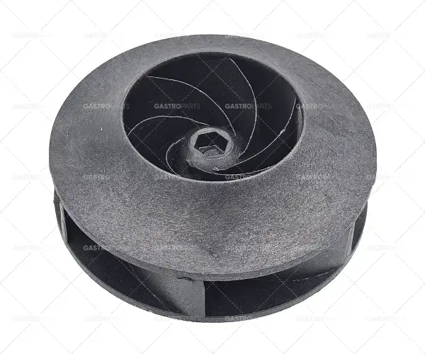 Časově Omezené Rotor ø 88 mm H 33 mm M8L čerpadla typ 2/123 / FA30 vlna o 12 mm