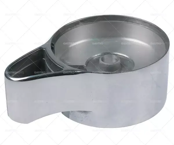 leštěné tělo nádoby pro mlýnek na kávu ø 127,5 mm hliník Sleva