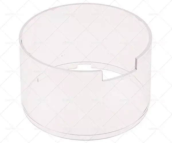 válec pro dávkovací nádobu ø 125 mm H 72 mm plexisklo Pouze Dnes